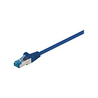 Goobay goobay patch-kabel - 5 m - blå