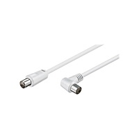 Goobay goobay AKWG 0150 - antennförlängningskabel - 1.5 m