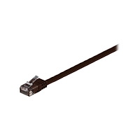 Goobay goobay patch-kabel - 1.5 m - brun