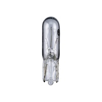 Goobay goobay - glödlampa - form: T5 - klar finish - W2x4.6d - 1.2 W - varmt vitt ljus - 2700 K