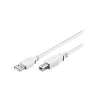 Goobay goobay - USB-kabel - USB typ B till USB - 1 m