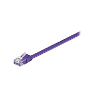 Goobay goobay patch-kabel - 2 m - lila