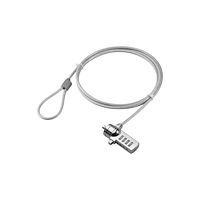 Goobay goobay PC LOCK 2 - lås för säkerhetskabel