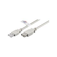 Goobay goobay - USB-förlängningskabel - USB till USB - 3 m