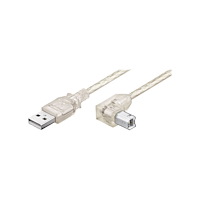 Goobay goobay - USB-kabel - USB typ B till USB - 50 cm