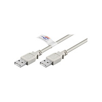 Goobay goobay - USB-kabel - USB till USB - 5 m