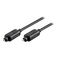 Goobay goobay digial audiokabel (optisk) - 3 m