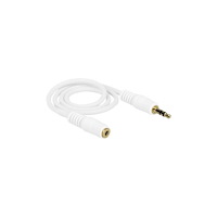 DeLOCK Delock ljudförlängningskabel - 50 cm