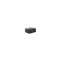 DeLOCK Delock Dual Docking Station SATA HDD > USB 3.0 with Clone Function - kontrollerkort - SATA 6Gb/s - USB 3.0