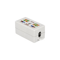 DeLOCK Delock kabelkopplingsbox