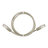Sharkoon Sharkoon patch-kabel - 2 m - grå