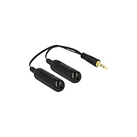 DeLOCK Delock ljudsplitter - 19 cm