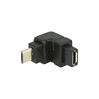 DeLOCK Delock - USB-adapter - mikro-USB typ B till mikro-USB typ B