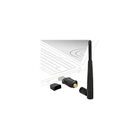 DeLOCK Delock USB 2.0 Dual Band WLAN ac/a/b/g/n Stick - nätverksadapter - USB 2.0