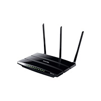 TP-LINK Technologies TP-Link Archer VR400 - trådlös router - DSL-modem - Wi-Fi 5 - skrivbordsmodell