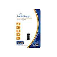 MediaRange MediaRange Nano - USB flash-enhet - 8 GB