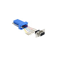 DeLOCK Delock seriell adapter - blå
