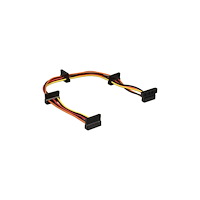 DeLOCK Delock - strömdelare - SATA-ström till SATA-ström - 40 cm