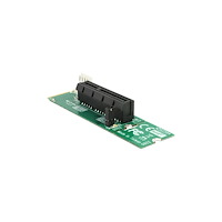 DeLOCK Delock - kontrollerkort - M.2 Card - PCIe 2.0 x4