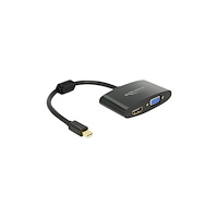 DeLOCK Delock videokort - 18 cm