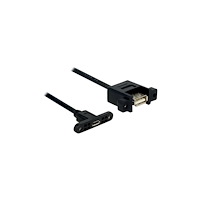 DeLOCK Delock - USB-adapter - mikro-USB typ B till USB - 25 cm