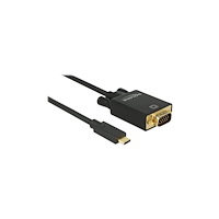 DeLOCK Delock - extern videoadapter - ITE IT6516BFN - svart