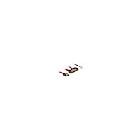 DeLOCK Delock SATA-kabel - 10 cm