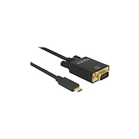 DeLOCK Delock - extern videoadapter - ITE IT6516BFN - svart