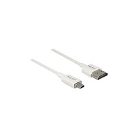 DeLOCK Delock High Speed HDMI with Ethernet - HDMI-kabel med Ethernet - 50 cm