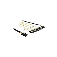DeLOCK Delock SATA/SAS-kabel - 50 cm
