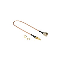 DeLOCK Delock antennkabel - 25 cm