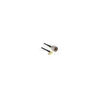 DeLOCK Delock antennkabel - 30 cm - svart