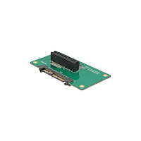 DeLOCK Delock - gränssnittsadapter - PCIe 3.0 - U.2