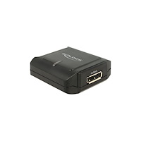 DeLOCK Delock Delock Displayport 1.2 Repeater 4K 60 Hz - repeater - DisplayPort