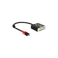 DeLOCK Delock - extern videoadapter - RTD2171U - svart
