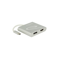 DeLOCK Delock - extern videoadapter - silver