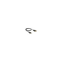 DeLOCK Delock - videoadapterkabel - DisplayPort till DVI-D - 1 m