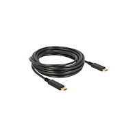 DeLOCK Delock - USB typ C-kabel - 24 pin USB-C till 24 pin USB-C - 4 m