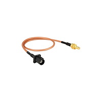 DeLOCK Delock antennkabel - 30 cm