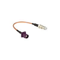 DeLOCK Delock antennkabel - 15 cm