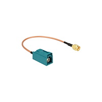 DeLOCK Delock antennkabel - 20 cm