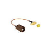 DeLOCK Delock antennkabel - 20 cm