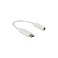 DeLOCK Delock audio-adapter - ljud/USB - 14 cm