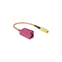 DeLOCK Delock antennkabel - RF - 15 cm