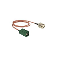 DeLOCK Delock antennkabel - 50 cm