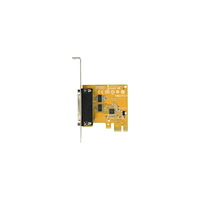 DeLOCK Delock PCI Express Card > 2 x Serial RS-232 high speed 921K ESD protection - seriell adapter - PCIe 2.0 - RS-232 x 2