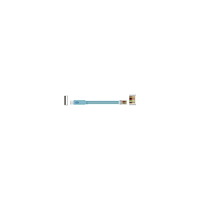 DeLOCK Delock seriell kabel - 3 m - blå