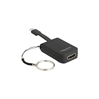 DeLOCK Delock - extern videoadapter - RTD2171U - svart