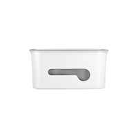 DeLOCK Delock cable management box with storage case