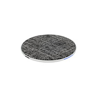 DeLOCK Delock Wireless Qi Fast Charger trådlös laddningsmatta - 10 Watt